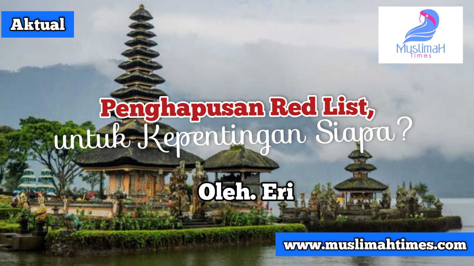 red list